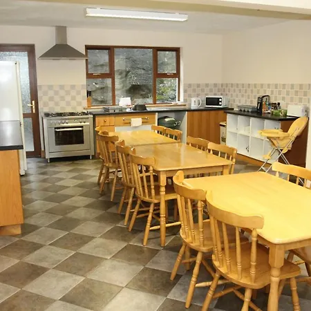 אכסניה Clare's Rock Self-catering *
