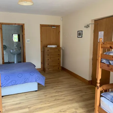 호스텔 Clare's Rock Self-catering *