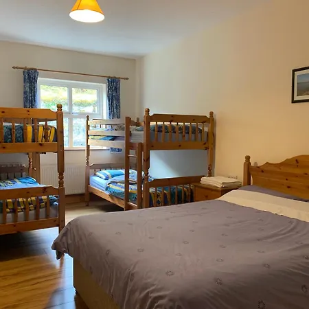 Clare's Rock Self-catering Carron