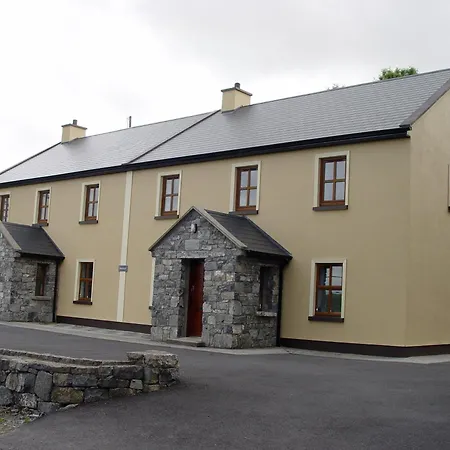Clare's Rock Self-catering *