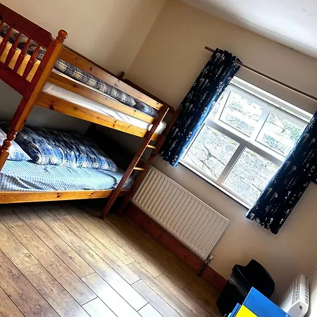 Clare's Rock Self-catering