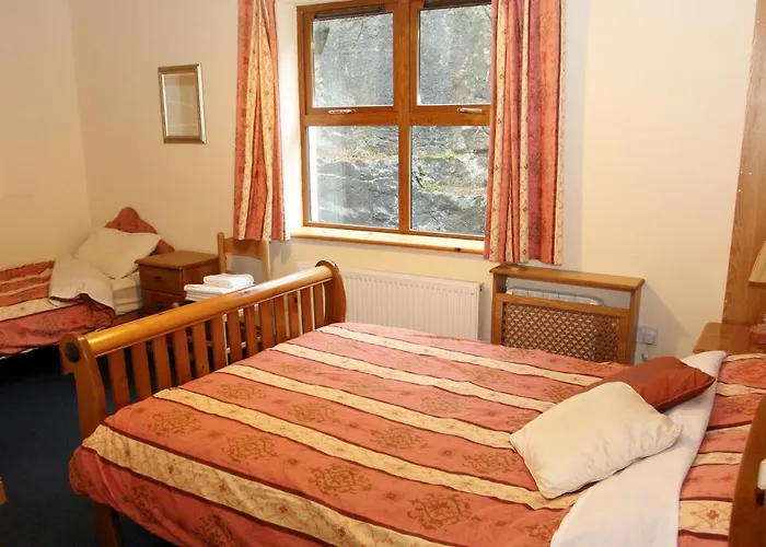 Clare's Rock Self-catering Carron