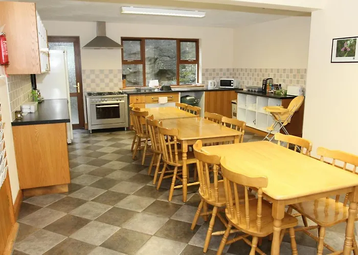 Hostel Clare's Rock Self-catering *