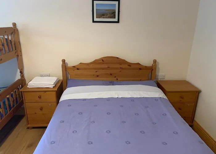 Hostel Clare's Rock Self-catering *