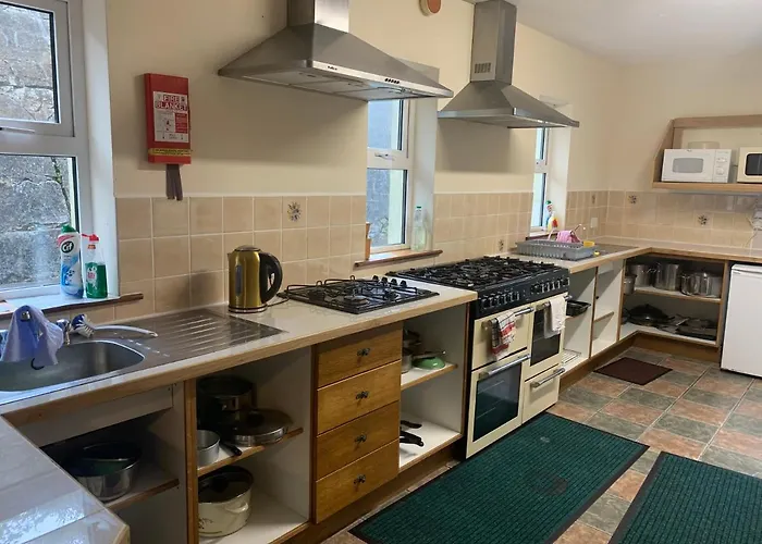 Clare's Rock Self-catering *