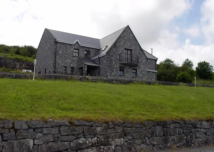 Clare's Rock Self-catering Carron