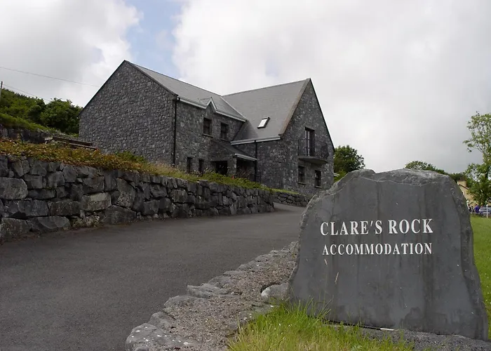Clare's Rock Self-catering Hostel