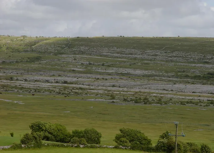 Clare's Rock Self-catering